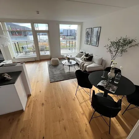 Beautiful, Spacious Apartment Tromso